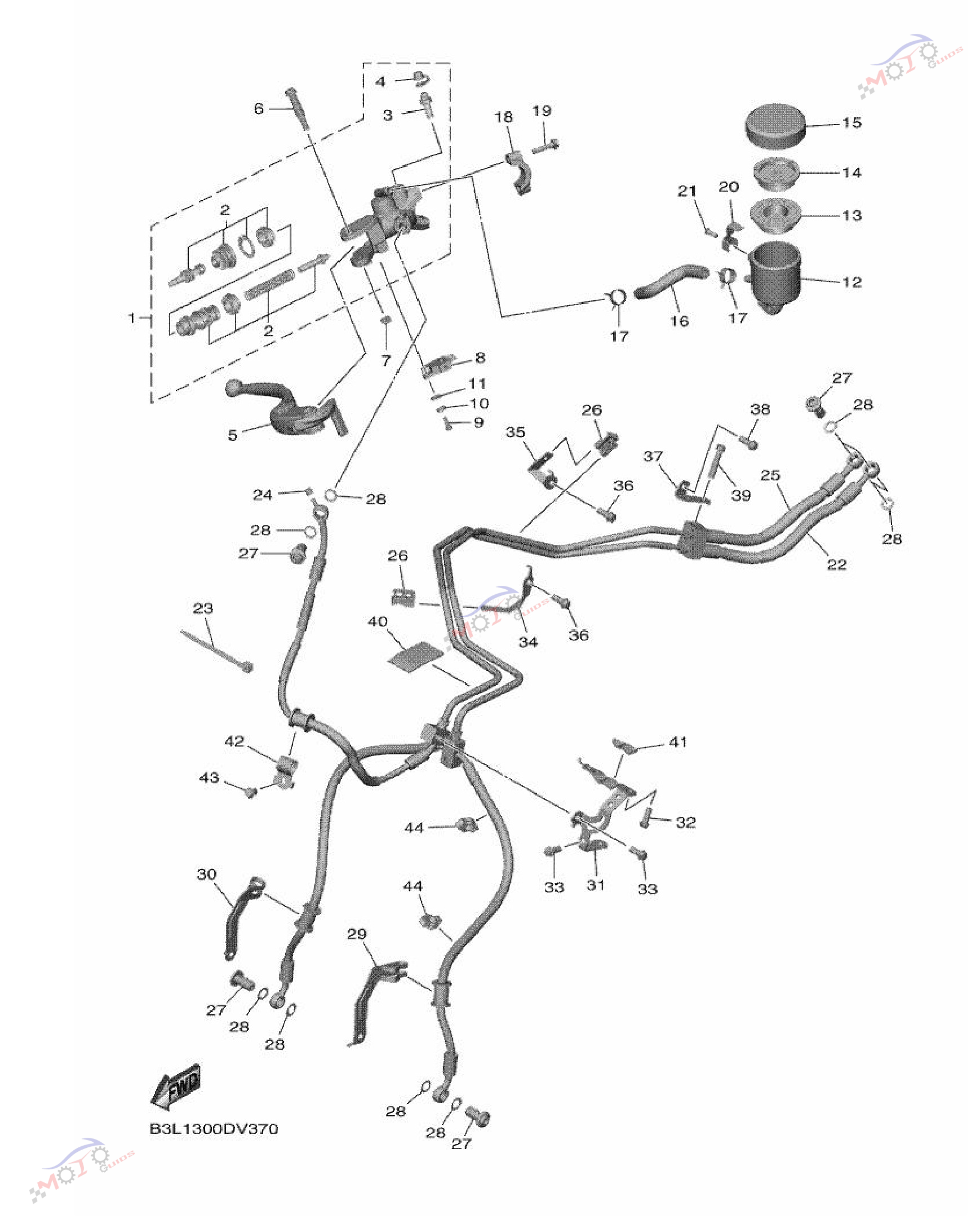 Frame Diagram